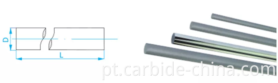 carbide rod